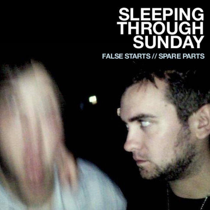 Sleeping through my fingers