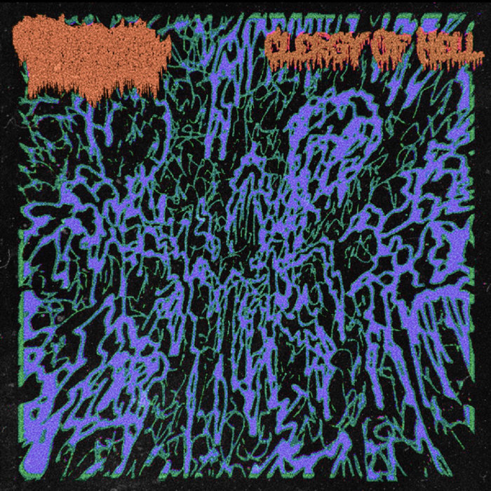 Cryptic Hell Split EP | Cryptic Rising, Clergy of Hell | Cryptic Rising