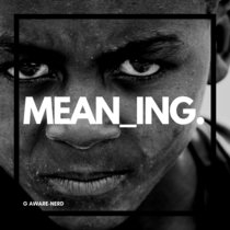 Mean_ING cover art