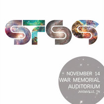 2015.11.14 :: War Memorial Auditorium :: Nashville, TN cover art