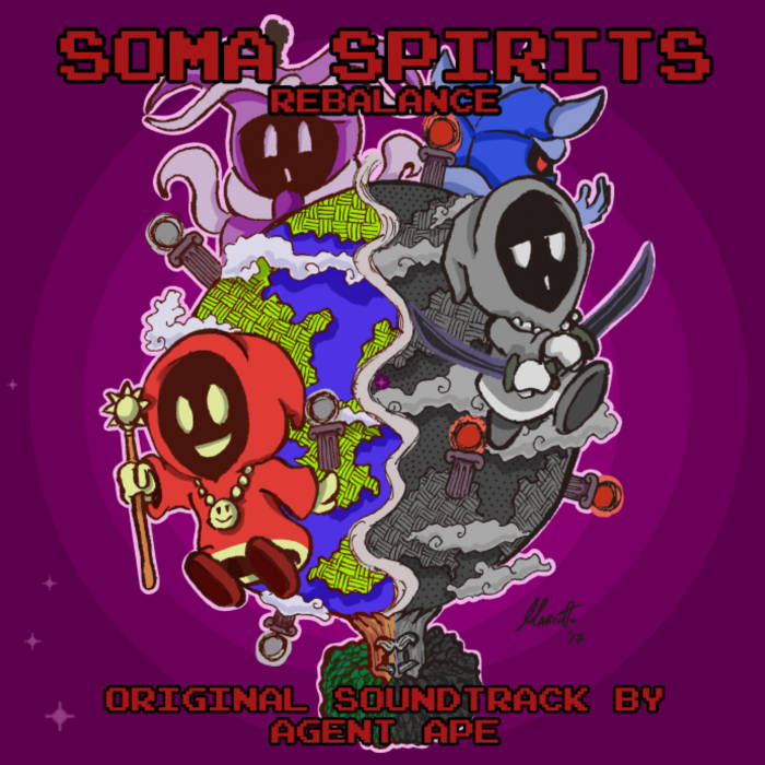 Soma Spirits | Agent Ape
