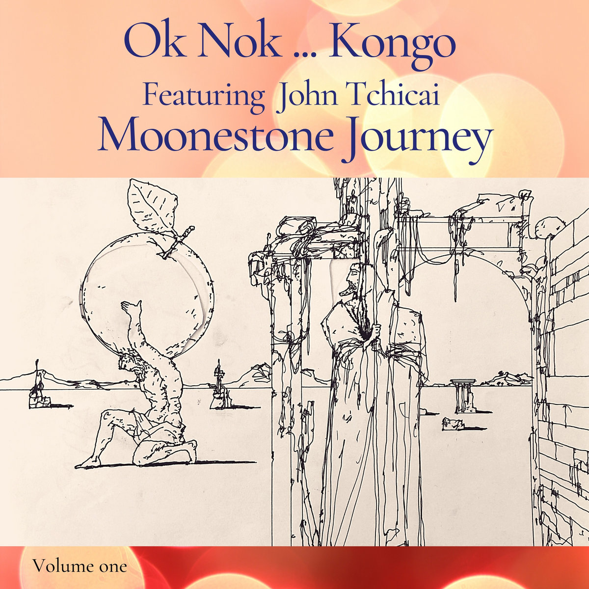 Moonstone Journey | Ok Nok  Kongo Plays John Tchicai | Thomas