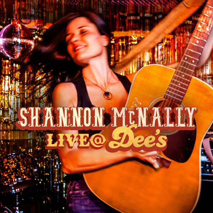Live At Dees Shannon Mcnally 