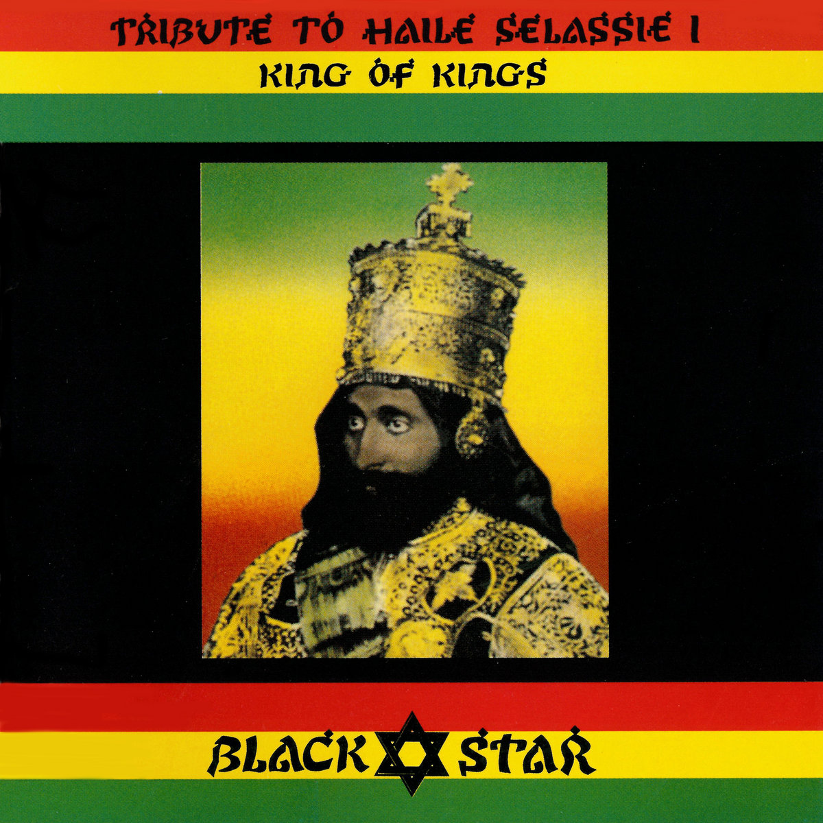 Tribute To Haile Selassie I | Congo Natty