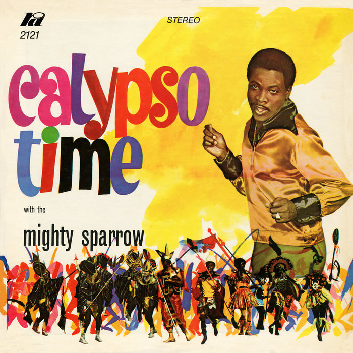 洋楽 MIGHTY SPARROW / TRINIDAD HEAT WAVE Mighty Sparrow - Trinidad Heat Wave - Amazon.com Music