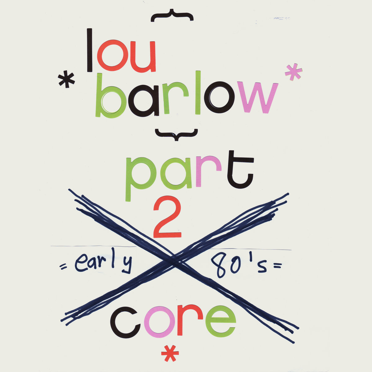 洋楽 Lou Barlow Artist Enabler Club LP Lou Barlow Artist Enabler Club - Digital & Physical | Joyful