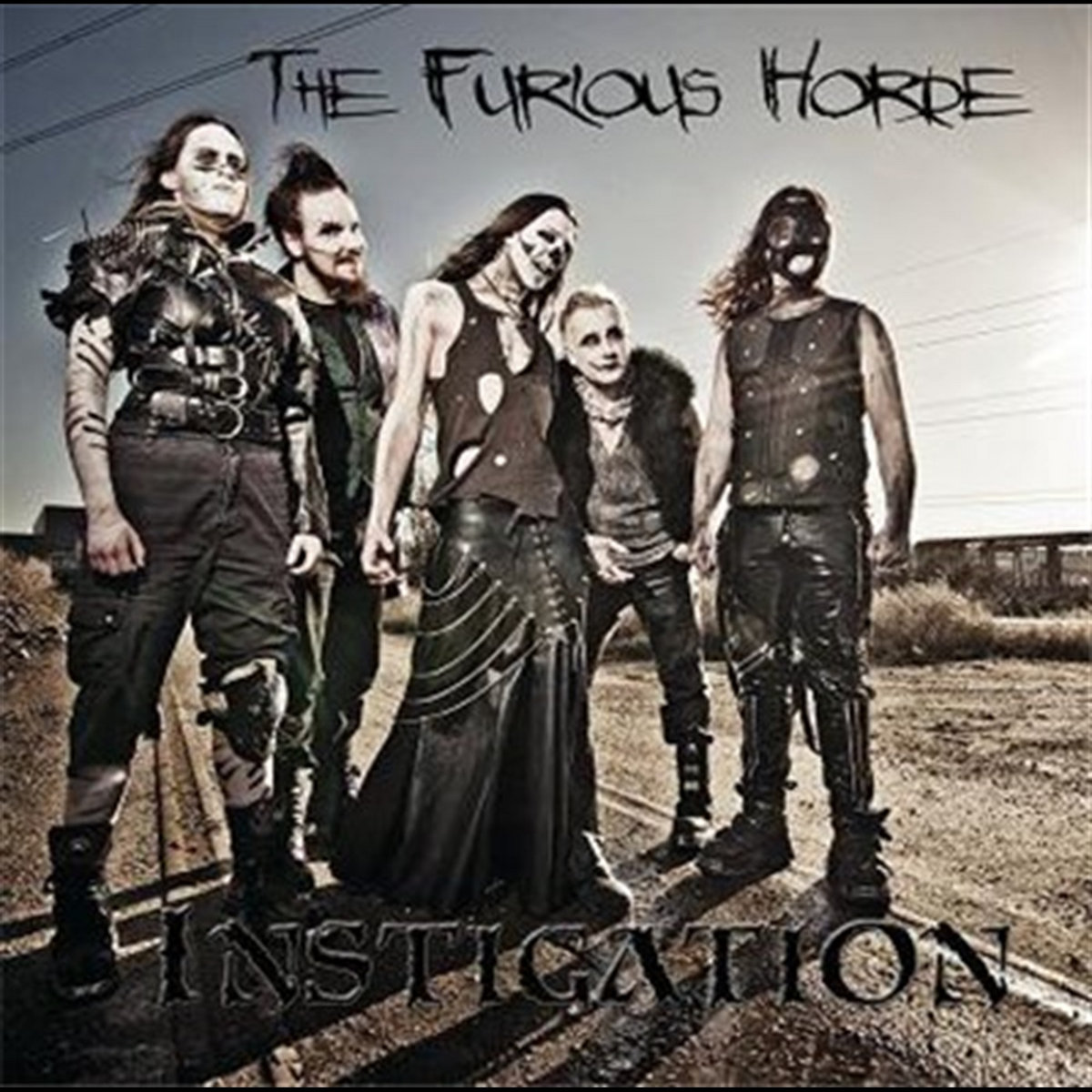 Inatigation Instigation | The Furious Horde