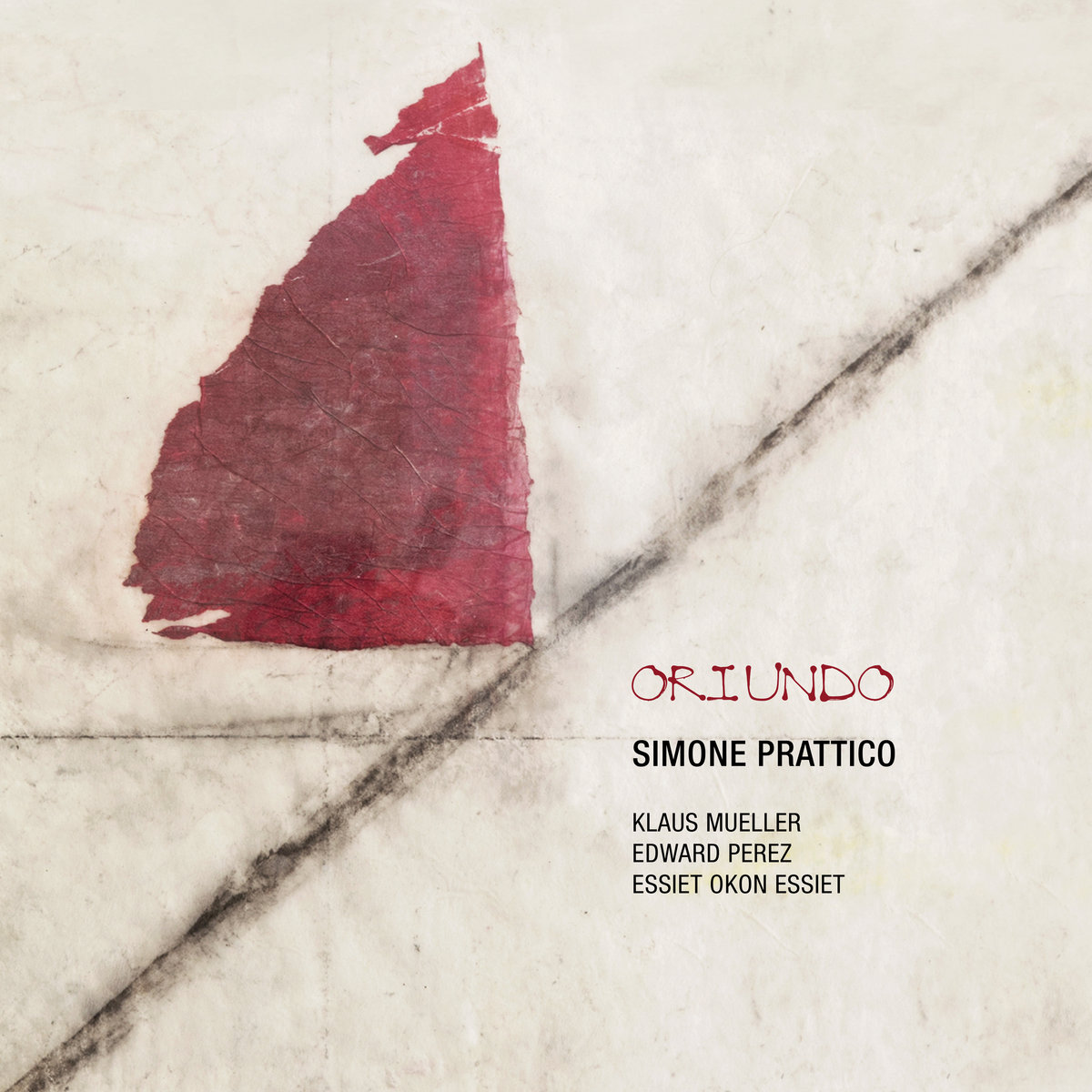 Oriundo | Simone Prattico