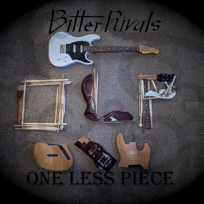 One Less Piece | Bitter Rivals
