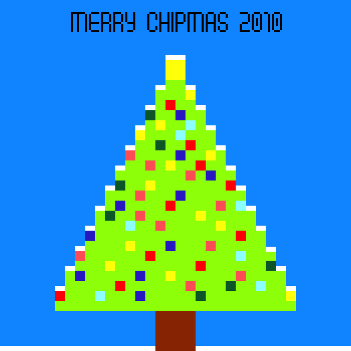 Merry Chipmas 2010 | µCollective.org