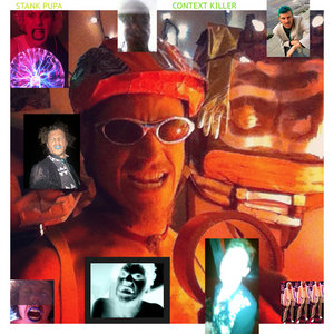 STANK PUPA [Context Killer] cover