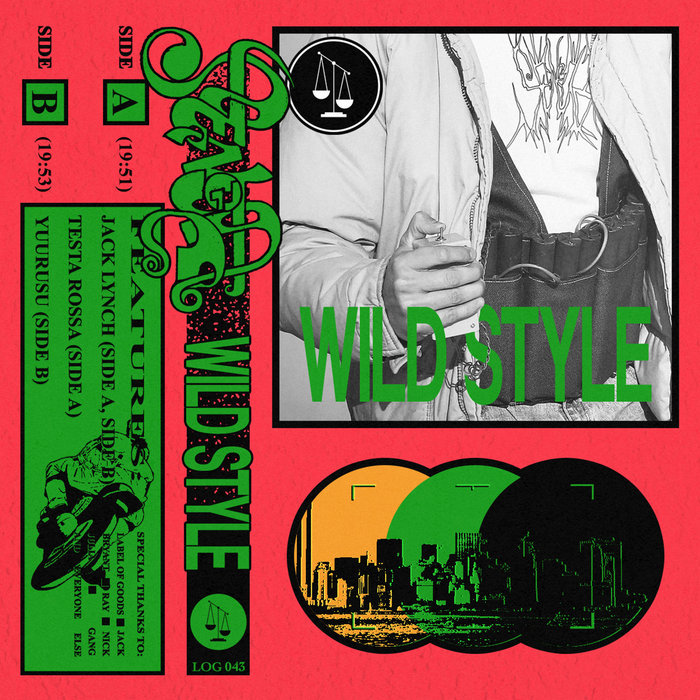 Wild Style | Seneca | Label of Goods