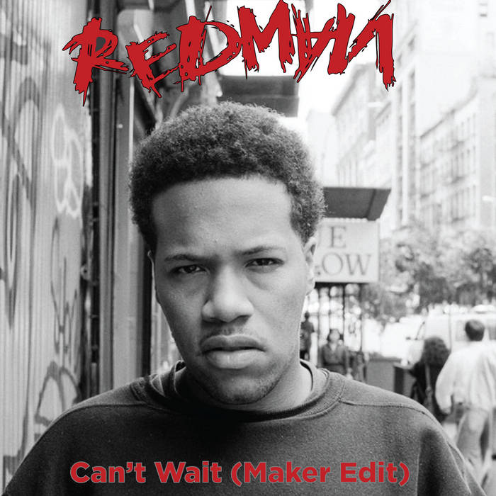 国内外の人気 Edit) (Maker Wait Can't - Redman | Mary x James Bob x Redman 洋楽