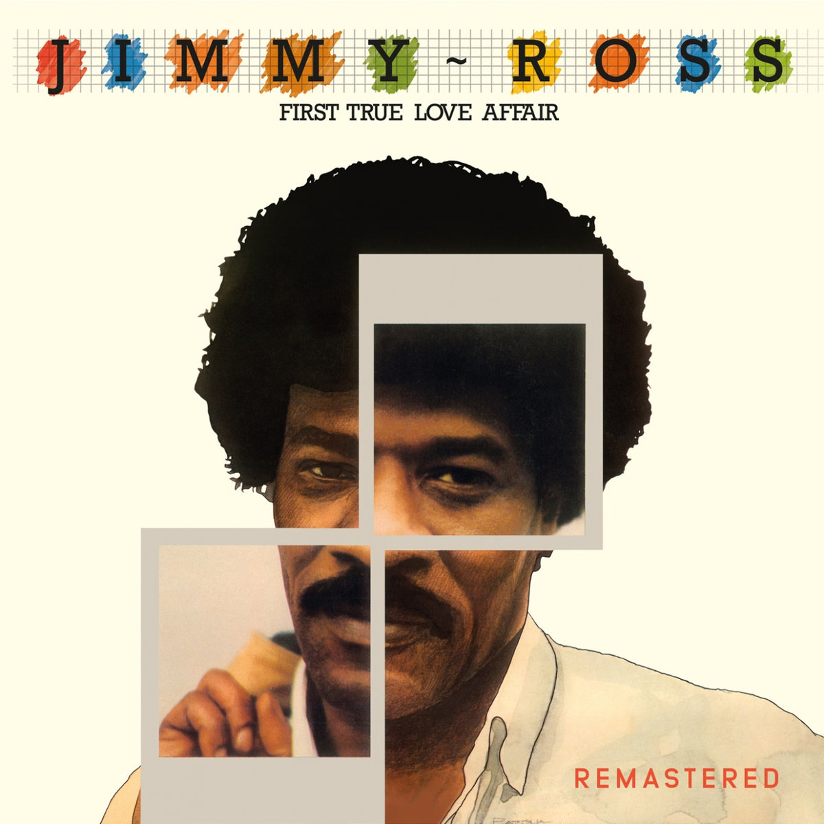 Jimmy Ross / First True Love Affair (Yellow Transparent Vinyl) Jimmy Ross / First True Love Affair (Yellow Transparent Vinyl)
