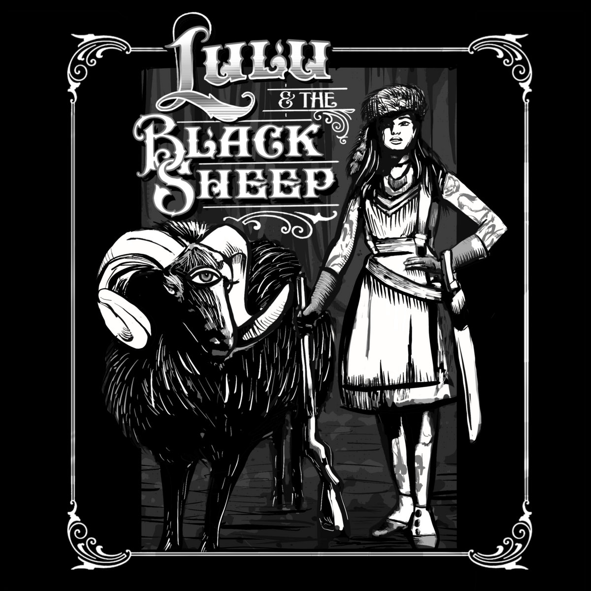 洋楽 Father Moo & The Black Sheep Vinyl LP 洋楽 Father Moo & The Black Sheep Vinyl LP Father Moo & The Black