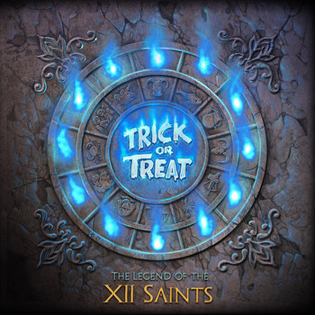 The Legend Of The XII Saints | Trick Or Treat | Scarlet Records