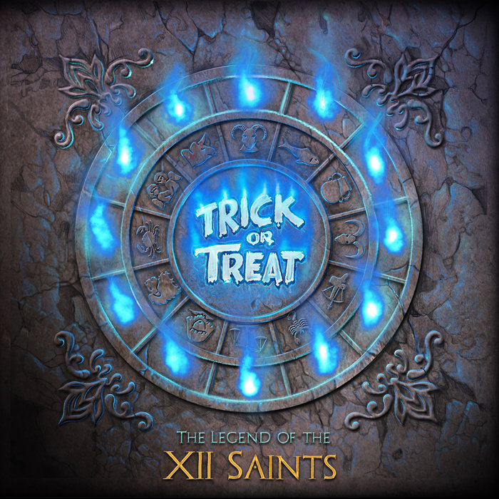 The Legend Of The XII Saints | Trick Or Treat | Scarlet Records