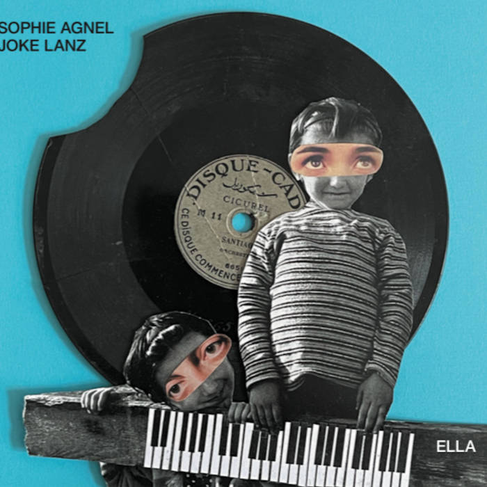 05.03.25 Sophie Agnel & Joke Lanz, Ella