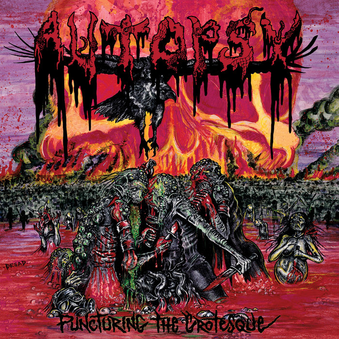 Puncturing The Grotesque | Autopsy | Peaceville