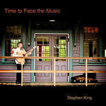 Time to Face the Music - EP cover art