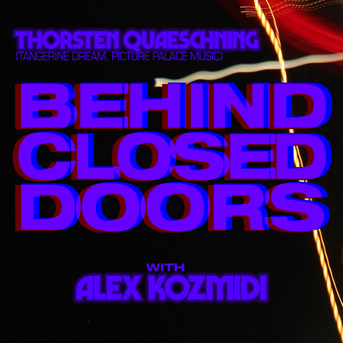 Behind Closed Doors with Coristina D