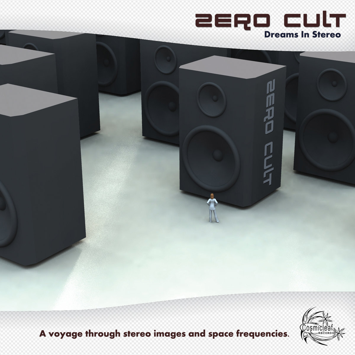 Dreams In Stereo | Zero Cult | Cosmicleaf Records