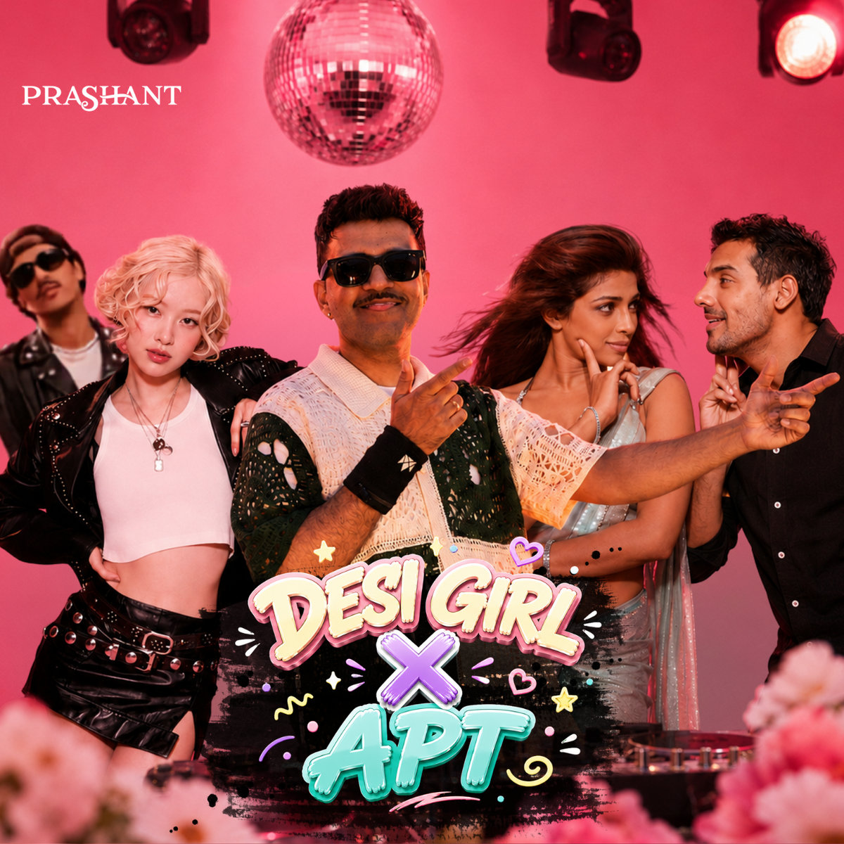 Let The Music Play X Temperature (Shamur vs Sean Paul) - DJ