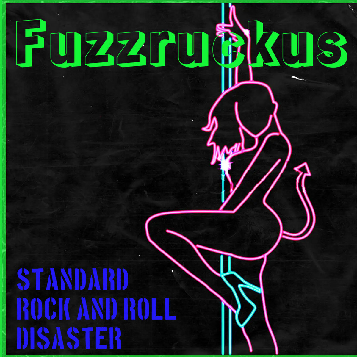 Standard Rock And Roll Disaster