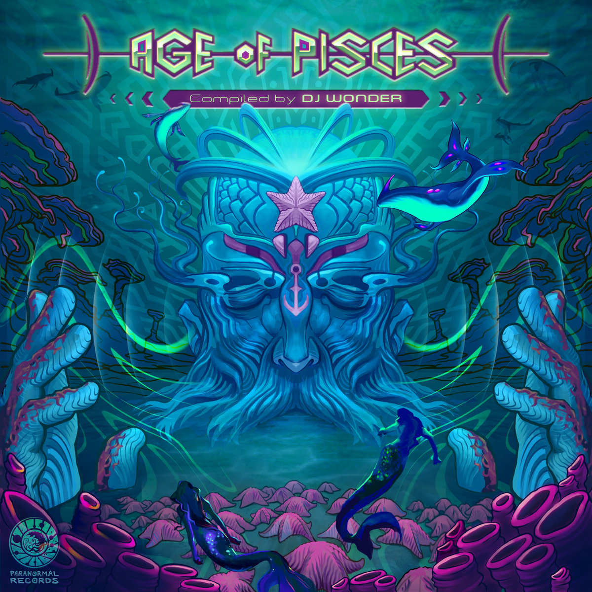 VA - Age of Pisces (Compiled By Dj Wonder) | paranormal.records