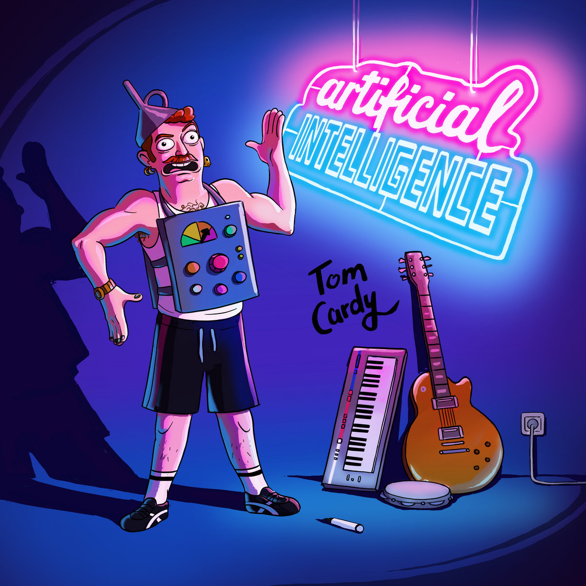 Artificial Intelligence Tom Cardy Artificial Intelligence Tom Cardy