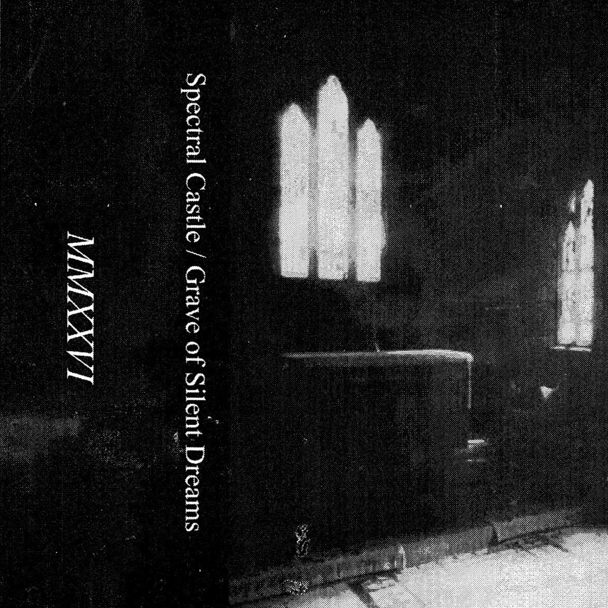 MMXXVI | Spectral Castle / Grave of Silent Dreams | Lila Starless