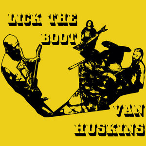 Lick the Boot cover