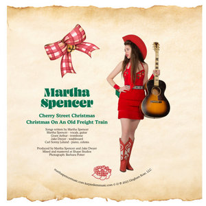 Martha Spencer — Martha Spencer - Christmas 2023