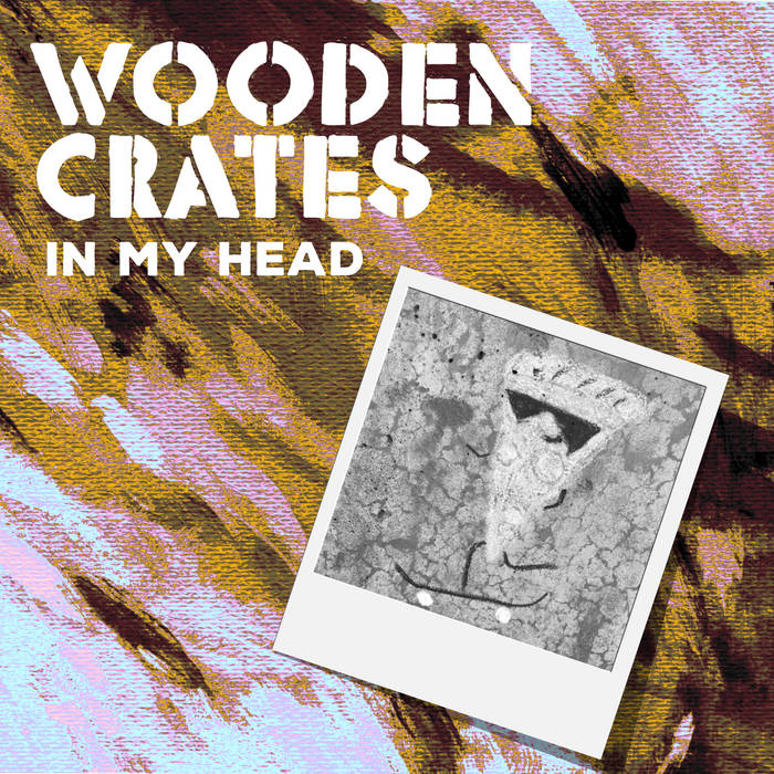 In My Head by Wooden Crates cover art