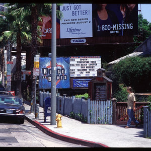 Los Angeles 30th July 2003 cover