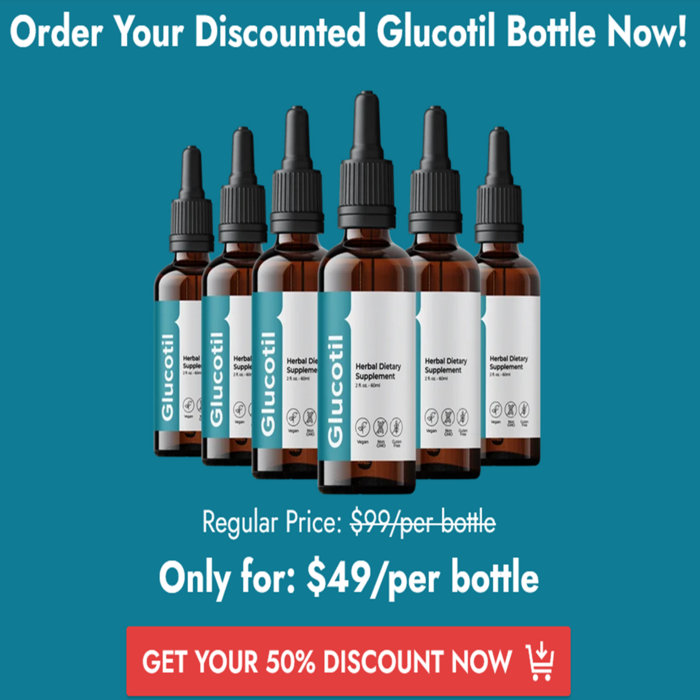 Glucotil REPORT REVEALED Nobody Tells You 100 Truth About Glucotil