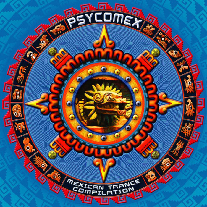 zoom 2003 PSYCHEDELIC TRANCE COMPILATION