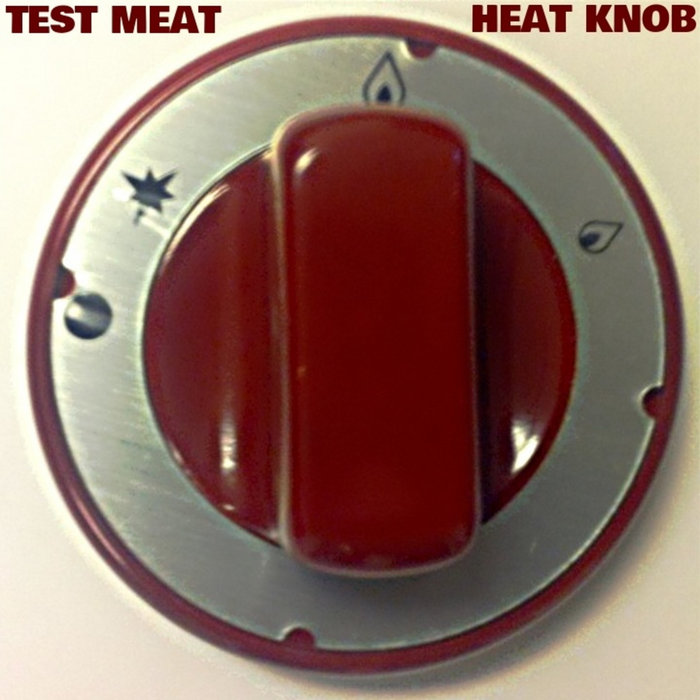 Heat Knob Test Meat