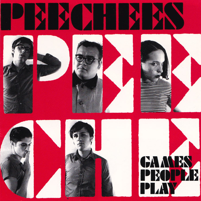 Games People Play | The PeeChees