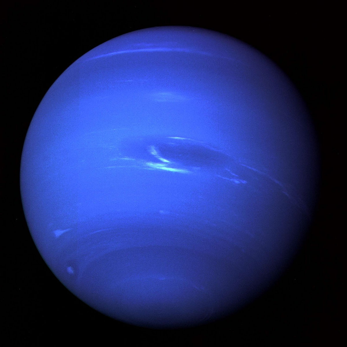 The Solar System - Act VIII - Neptune | The Silent Void | Yukes