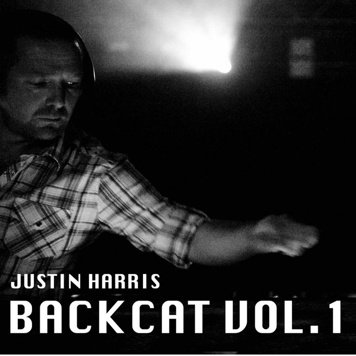 Backcat vol.1 artwork