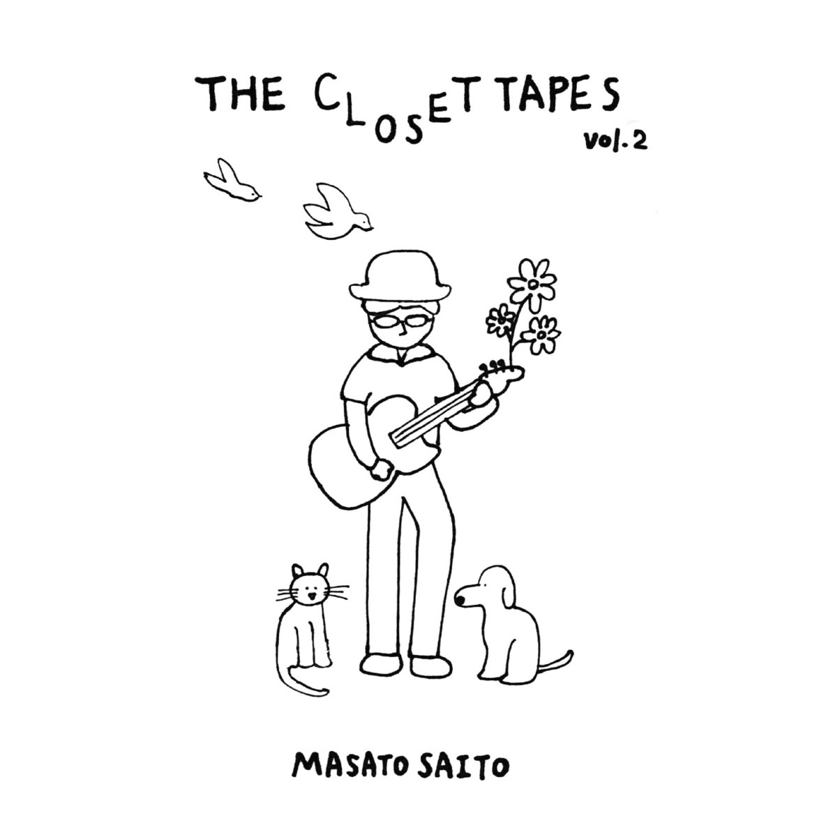 The Closet Tapes Vol.2 | Masato Saito | galaxy train