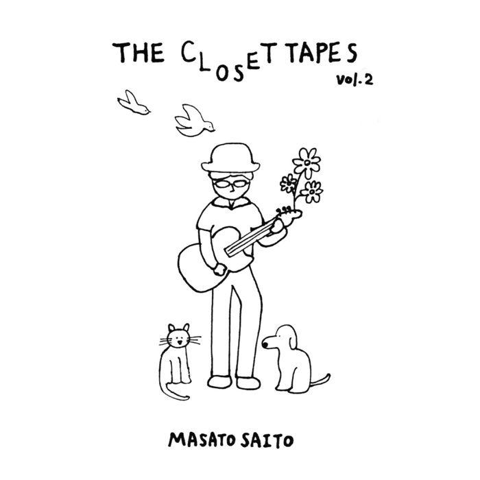 The Closet Tapes Vol.2 | Masato Saito | galaxy train