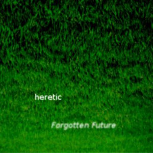 Forgotten Future cover