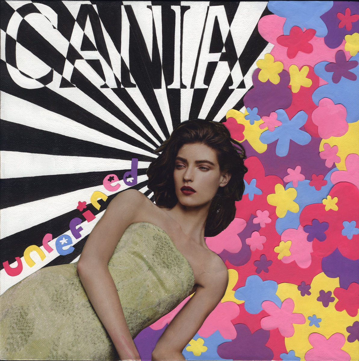 album art for Unrefined album art for Unrefined