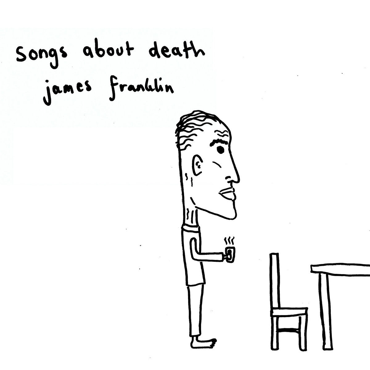 Songs About Death James Franklin