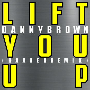 Album artwork for Lift You Up (Baauer Remix)