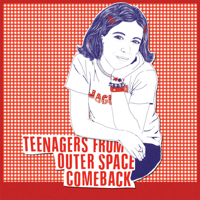 Teenagers From Outer Space Comeback (A Tribute to Bee Keeper