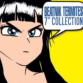 オリジナル盤 BEATNIK TERMITES / BUBBLECORE LP Beatnik Termites - Bubblecore! - YouTube