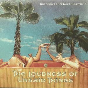 The Loudness Of Unsaid Things cover